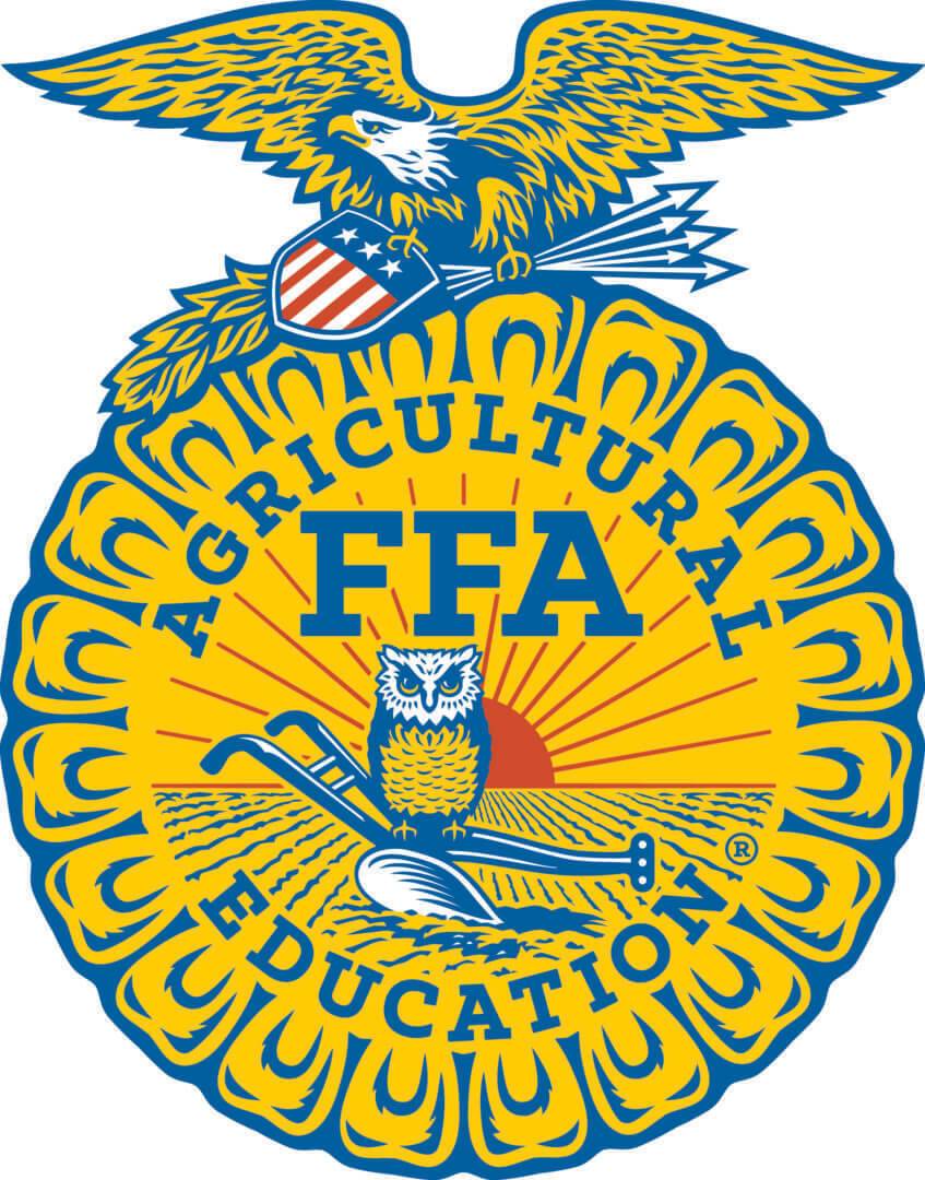 FFA logo BW