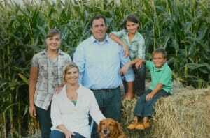 Farming and 4-H are Plagge Family Traditions