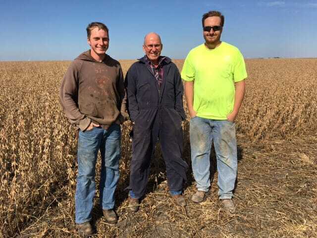 Farming is a Branch on the Prunty Family Tree