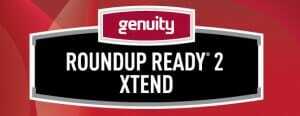 Roundup ready 2 xtend1