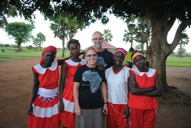 West Central Iowans Revisit Scandinavian Roots in Uganda