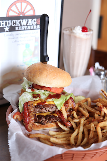 Iowa’s Best Burger Carries on Chuckwagon Tradition