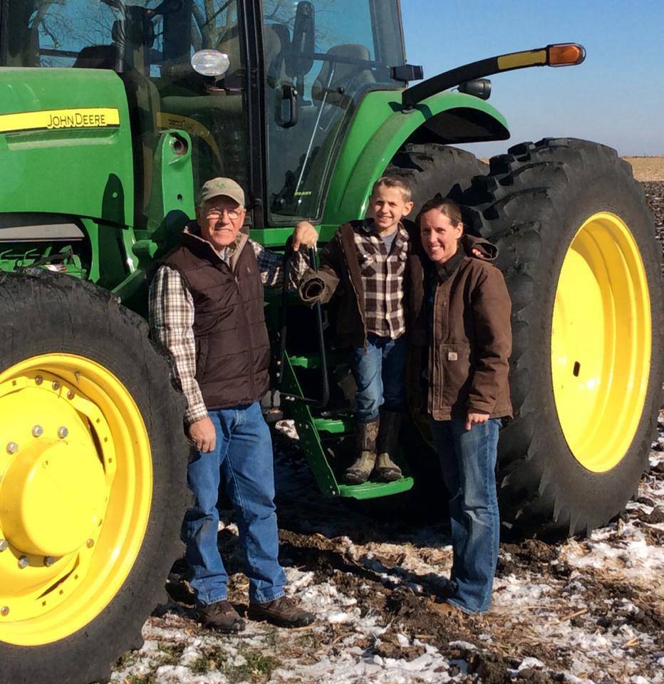 Meet Steph Essick, 2014 Midwest Farm Mom of the Year