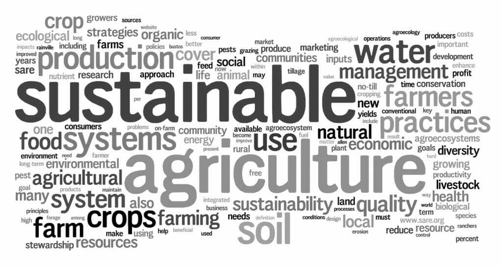 Sustainable Ag