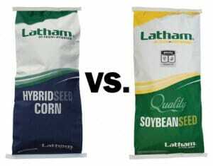 Corn or Beans: 2013 Acreage Battle Brews