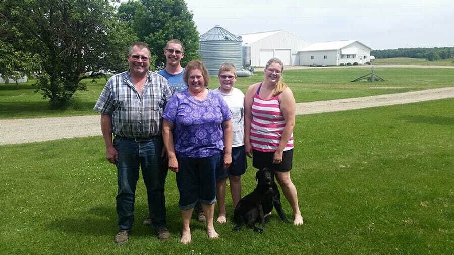 DAIRYING HAS BEEN THIS FAMILY’S BUSINESS FOR 87 YEARS… & COUNTING