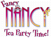 Fancynancy tea party time1