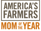 Farm mom logo