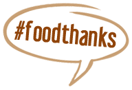 #FoodThanks for Thanksgiving