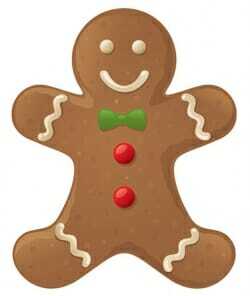 Gingerbread man1