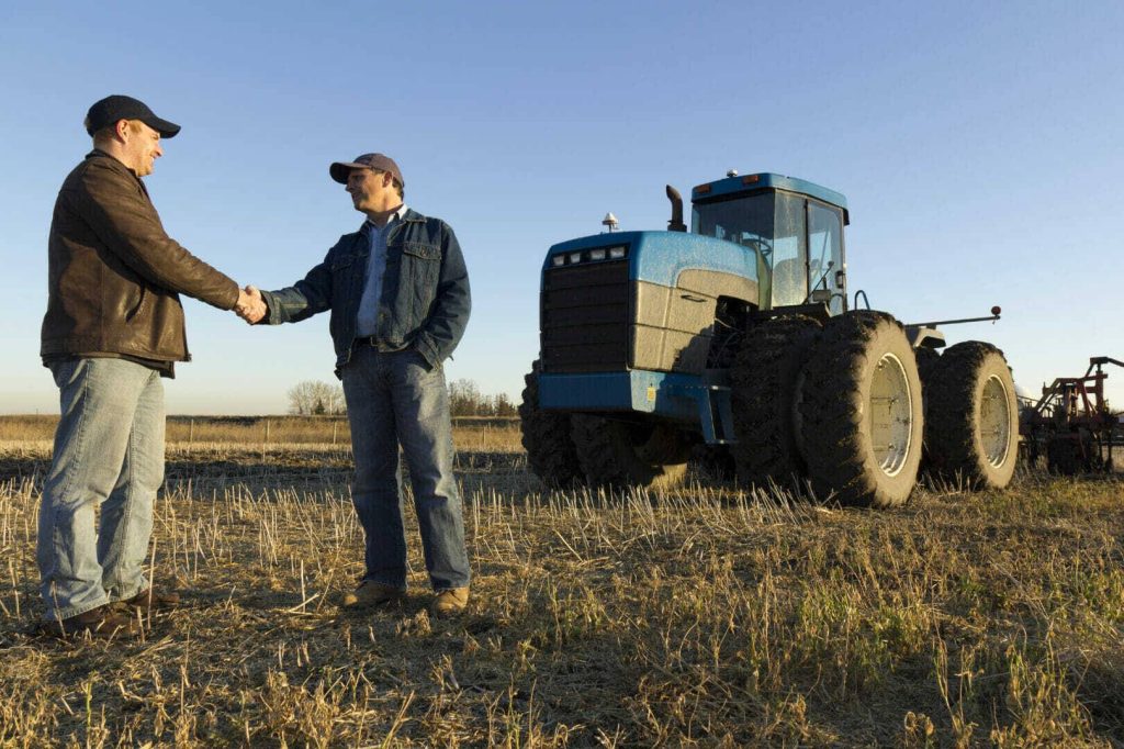 Three Ways Latham Helps Farmers Reduce Risk