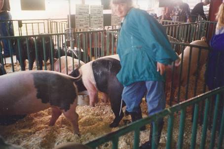 Curious about #RealPigFarming?