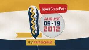 Iowa state fair 20121