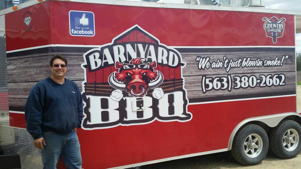 Barnyard BBQ Brings the Best Foods to You