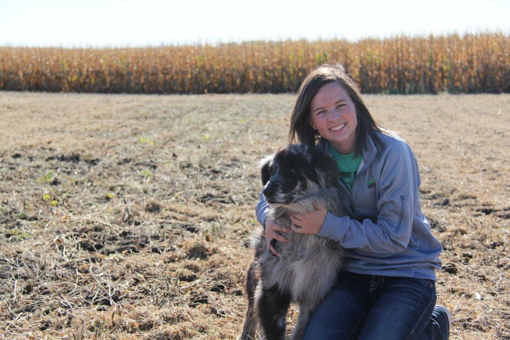 Women in Ag: Tracing Kayla Degner’s #RootsinBoots