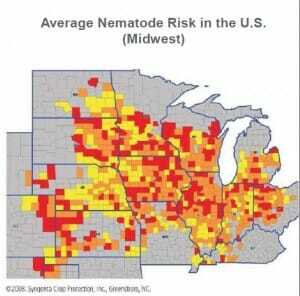 Pursuing Season-Long Protection from Nematodes