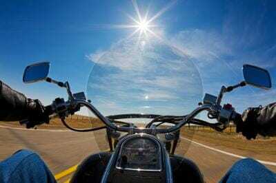 Motorcycle view1