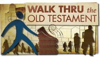 Walk through testament