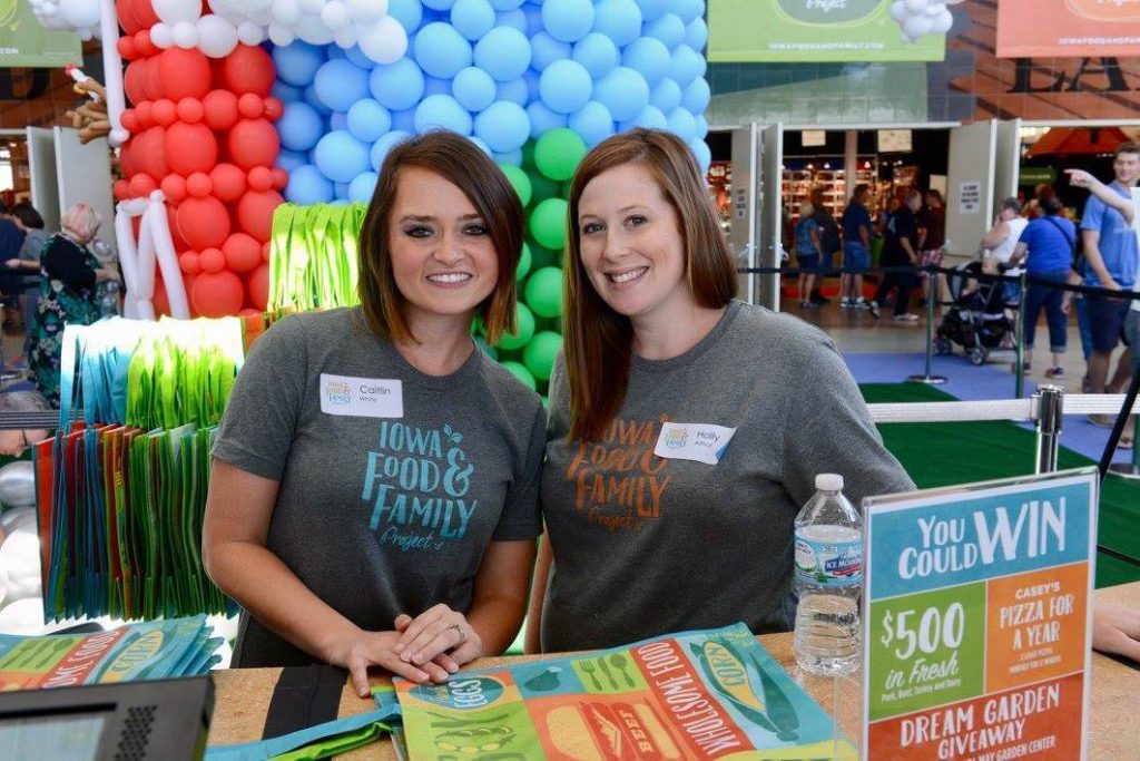 Celebrate Food & Farming at the Iowa State Fair!