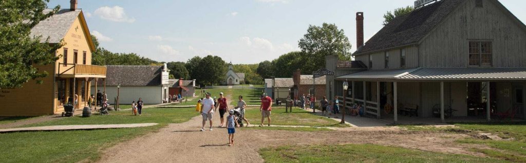 Discover 300 Years of Iowa Ag Stories at Living History Farms