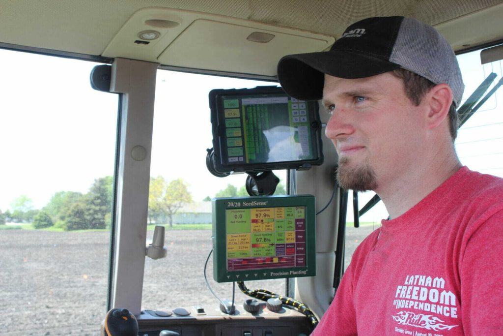 Reap More Than Grain: Tips for Gathering Harvest Data