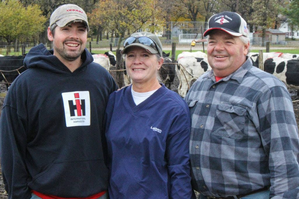 Hopes Remain High on Cerro Gordo County’s Only Dairy Farm