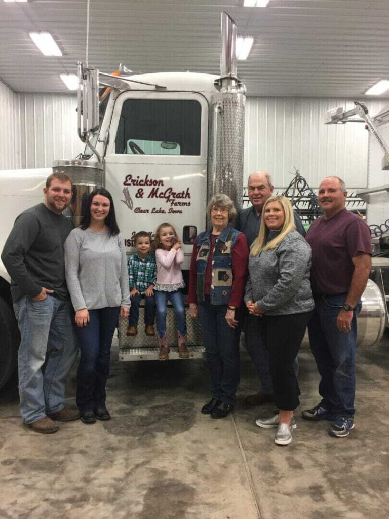 McGrath Family Raises 6th Generation on Iowa Century Farm