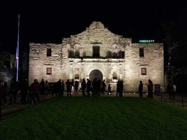 Remember the Alamo [Bowl]!