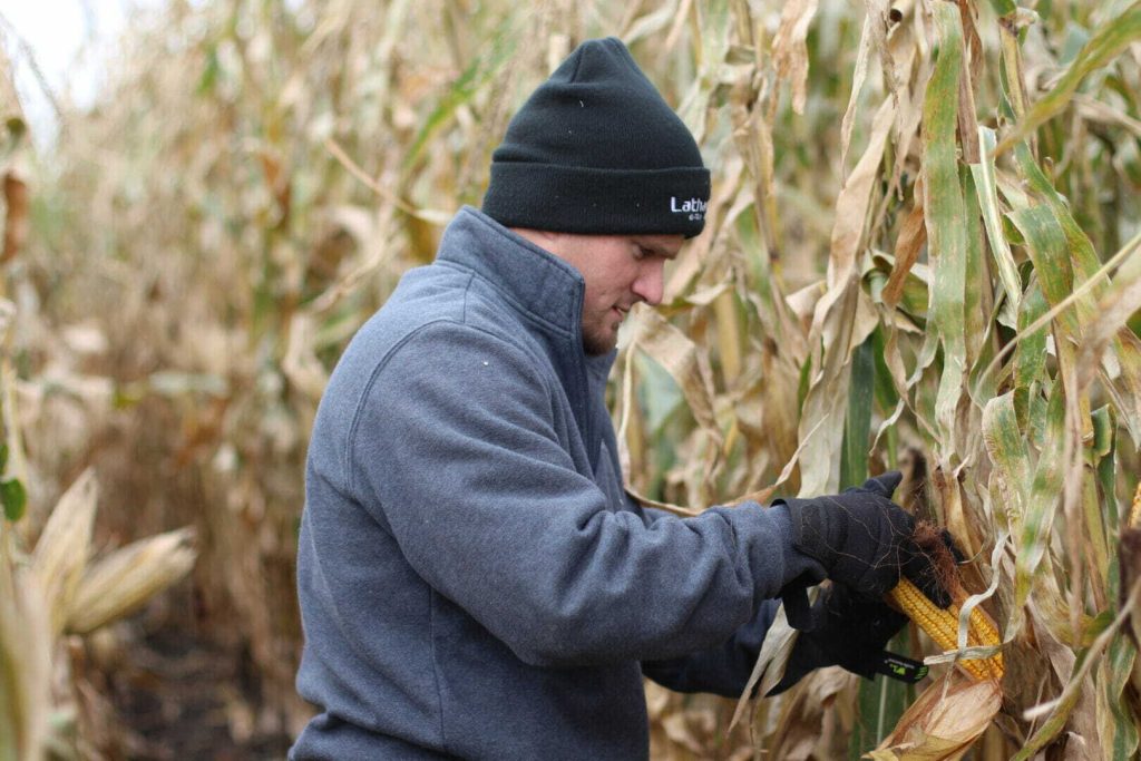 Eight Inches Can Become a Yield Barrier