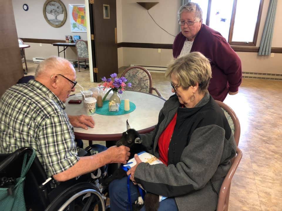 Sharing Our Ag Story with Cupcakes and Smiles