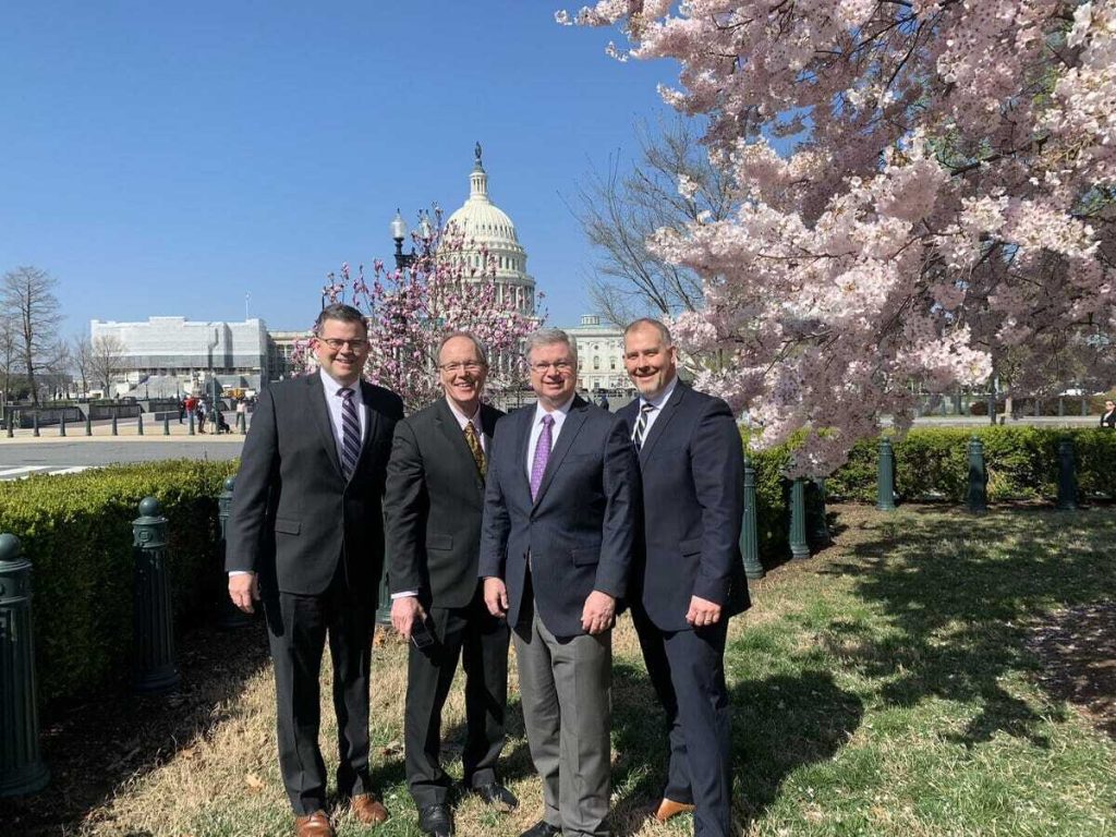 Seed Industry Storms the Hill