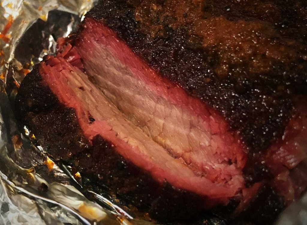 Beef Brisket, Baked or Smoked? Yes, Please!