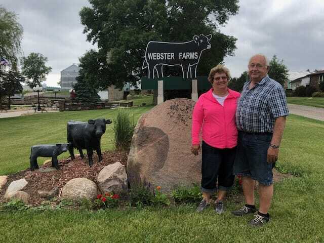 Webster Farms Family Photo