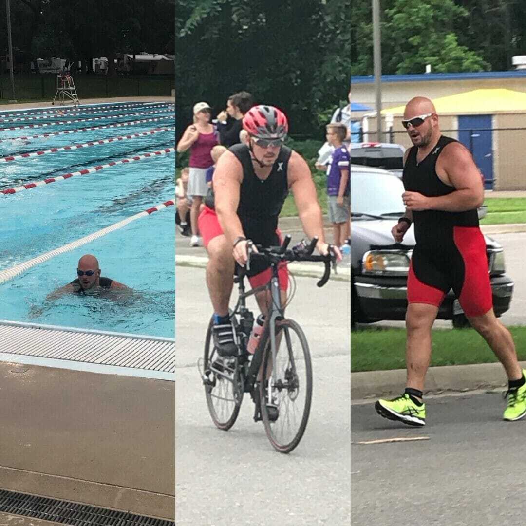 Sprint Triathlon