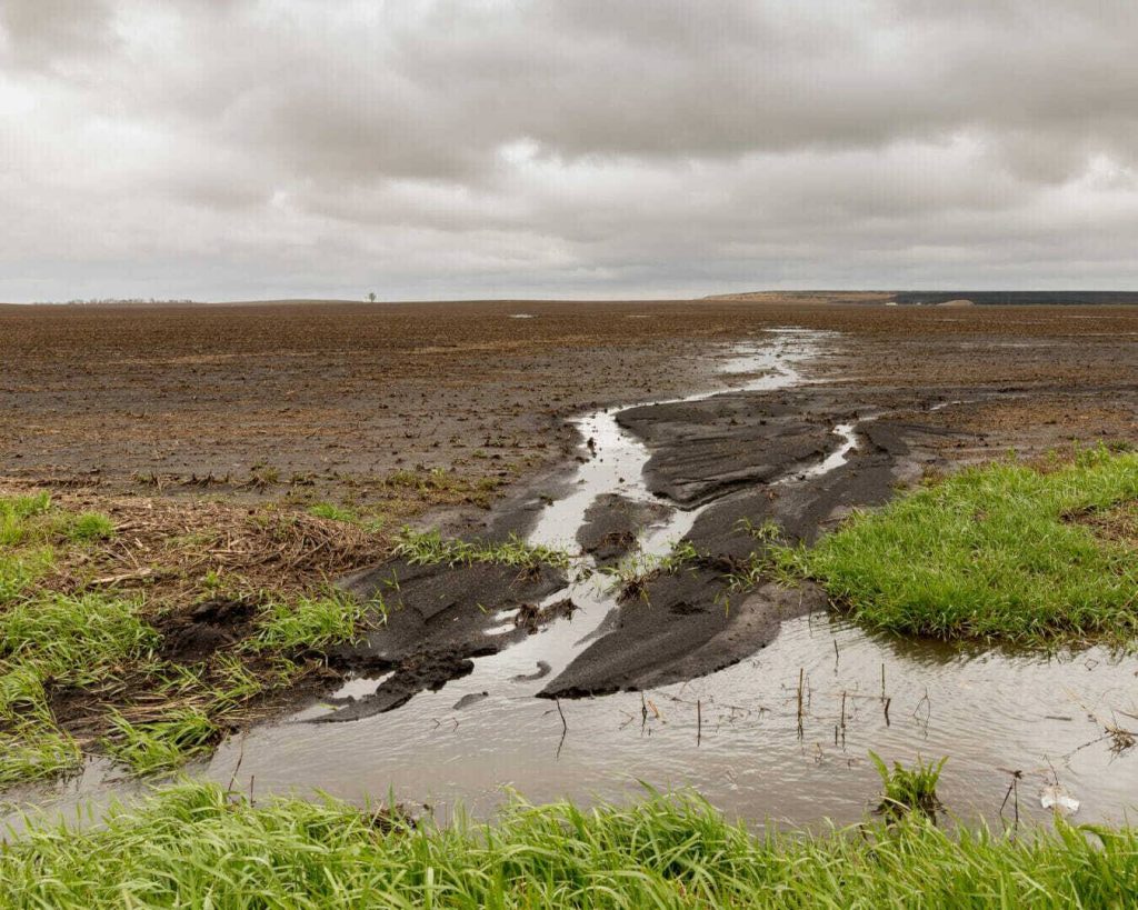 Managing Soil Erosion