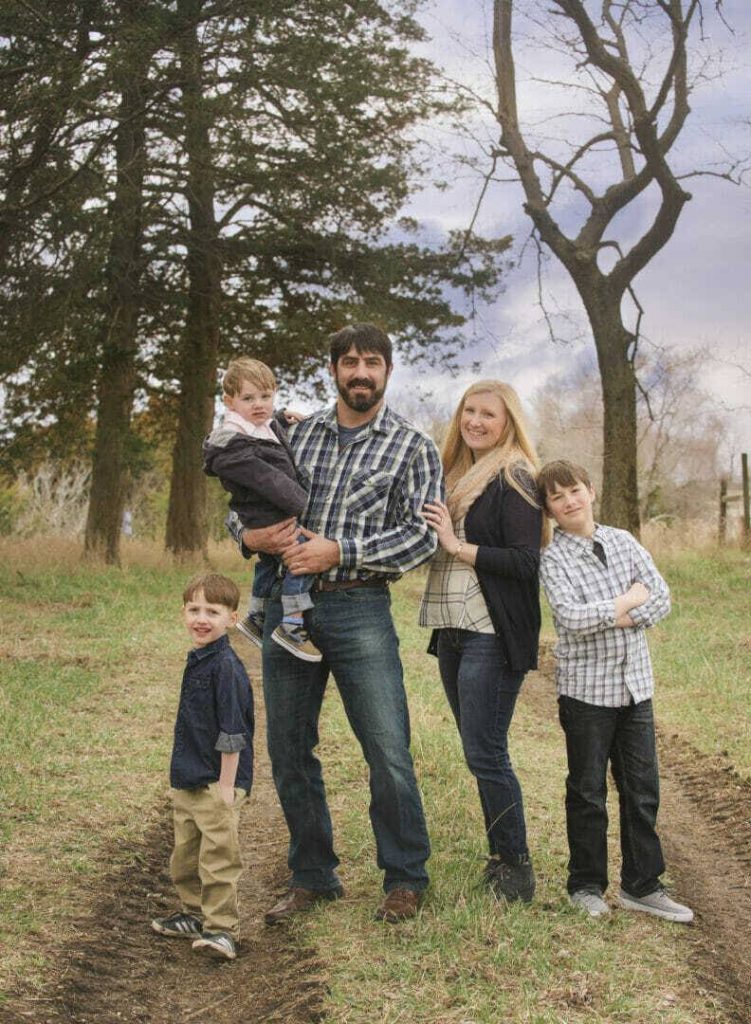 North Iowa Farmer Takes Step-by-Step Approach to Fitness