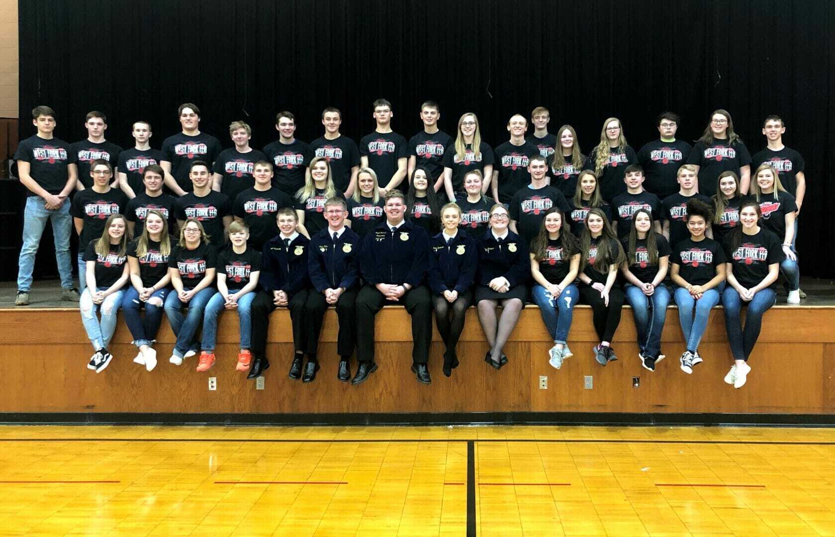 West Fork FFA 2020