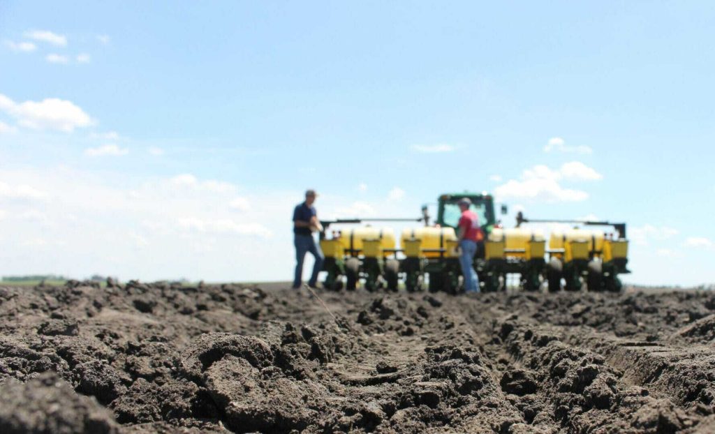 Healthy Soils Lead to Increased Yields