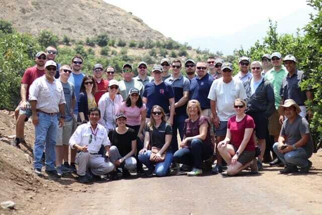 2020 I-LEAD Mission Trip Reiterates Importance of Steady Trade Partners