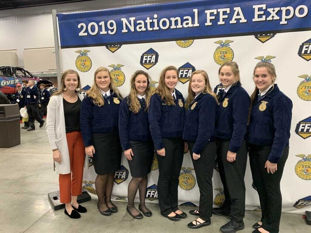 Clear Lake FFA Gets Reinstated