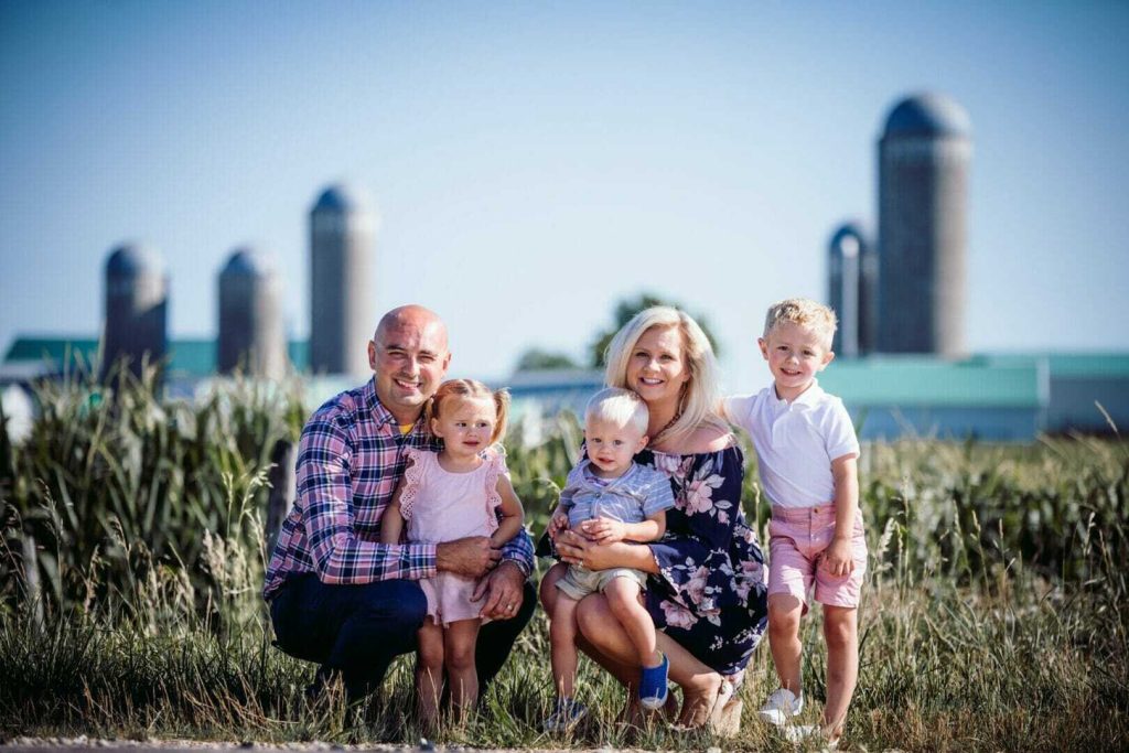 Yield is Measured in Barrels and Bushels at Silo City