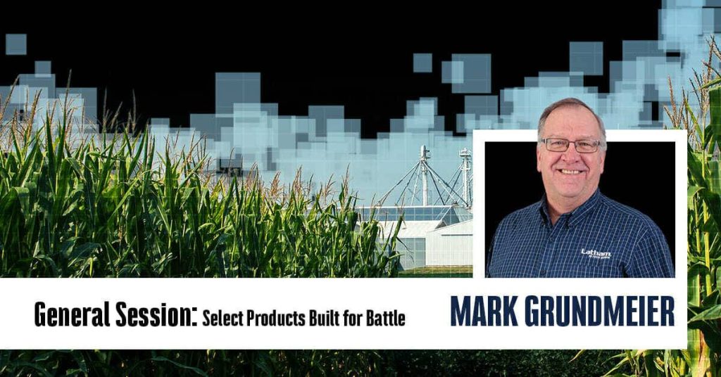 Select Products Built for Battle with Mark Grundmeier