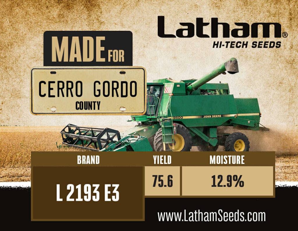 #LathamSeeds Wins! 9/30/20 Product Highlights