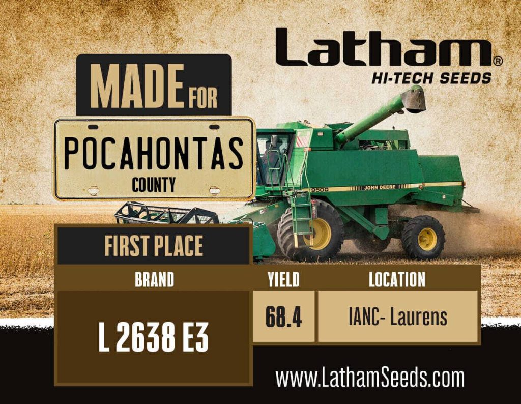 #LathamSeeds Wins! 10/7/20 Product Highlights