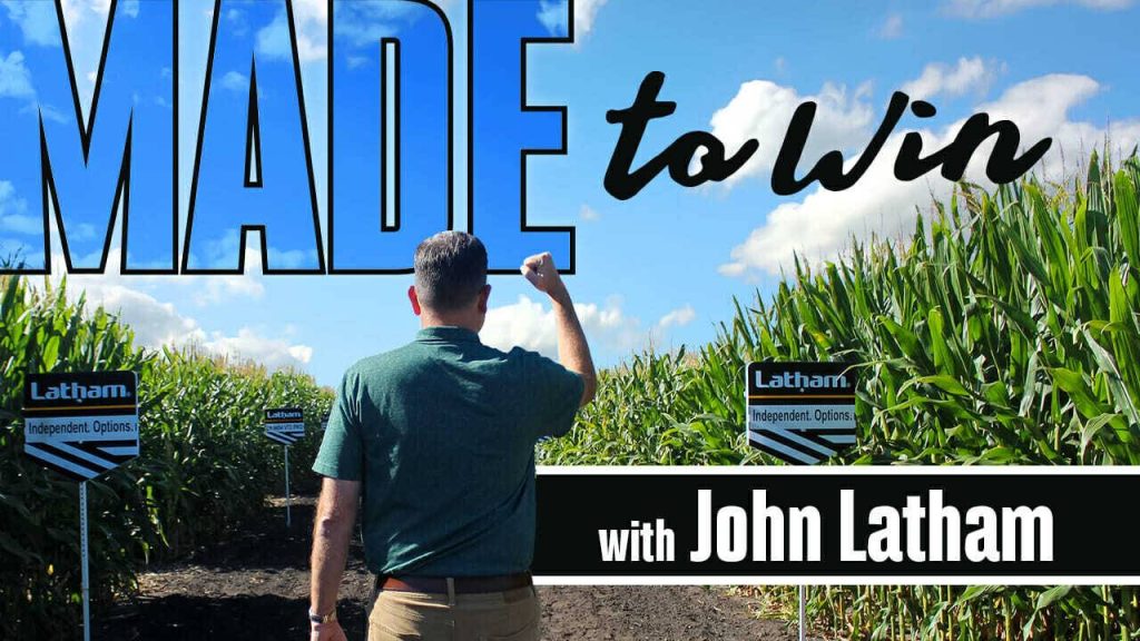 #MadetoWin with John Latham 11/30/20