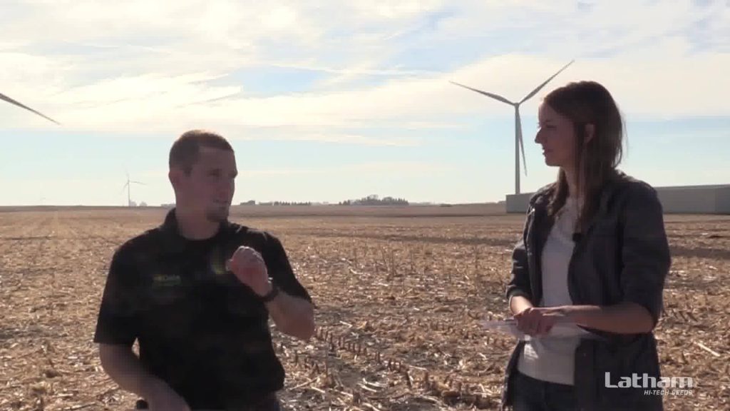 Ask the Agronomist: Corn Residue Management