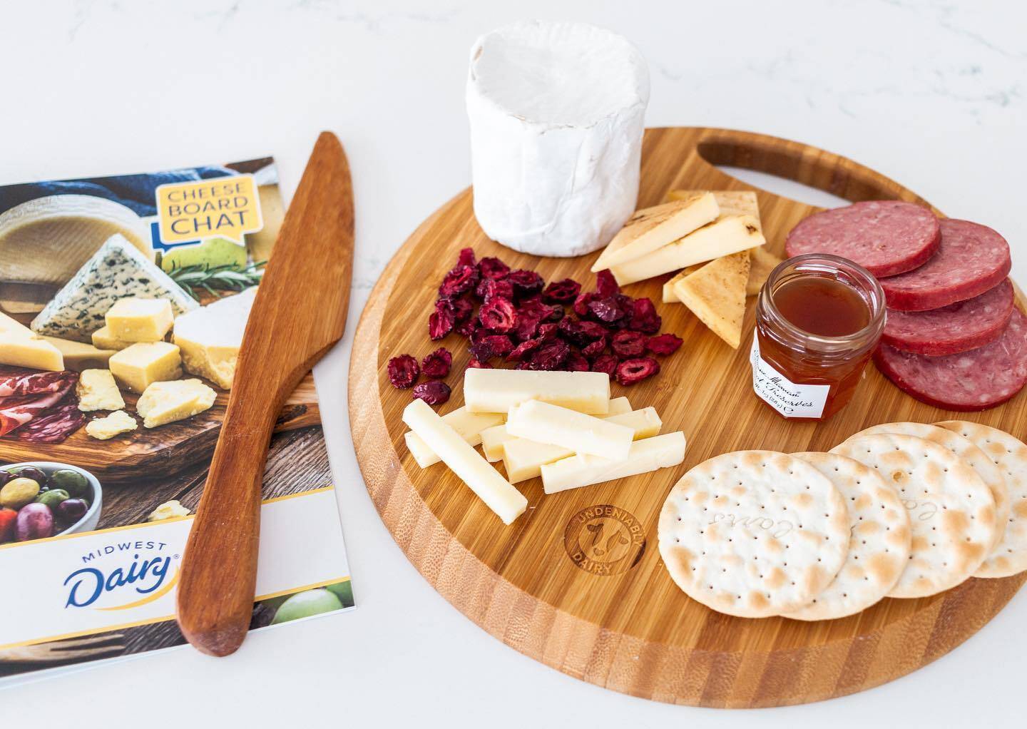 Cheese board