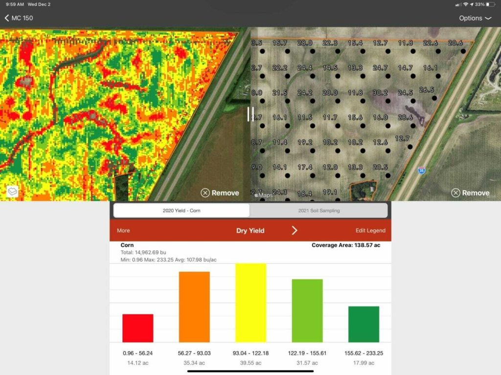 Ask the Agronomist: Put 2020 Yield Data to Work