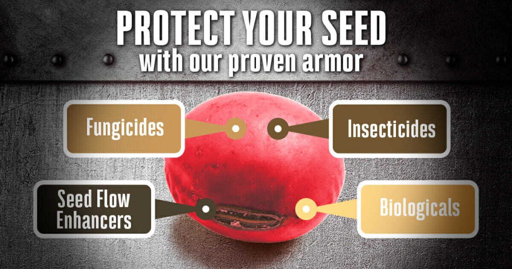 Seed Treatment Fundamentals