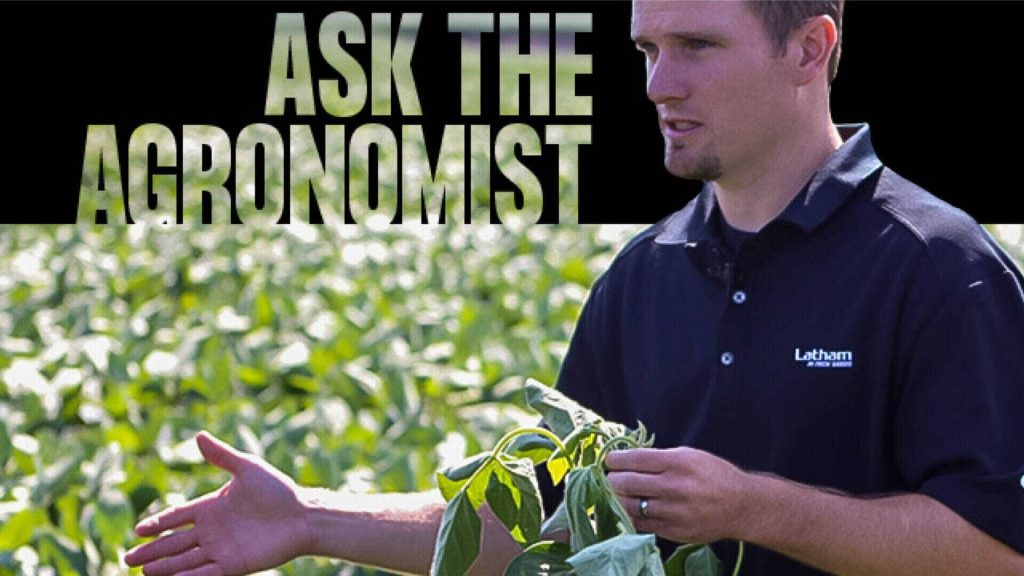 Ask the Agronomist: Calendar Date vs Soil Temp